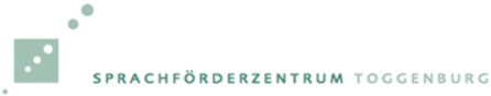 Logo Sprachfrderzentrum Toggenburg