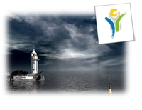 Leuchtturm - Symbolbild fr Leitbild