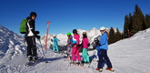 Schneesporttag in Wildhaus (SE Risi)